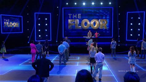 the floor contestants list